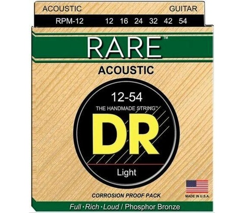 DR Strings RPM-12