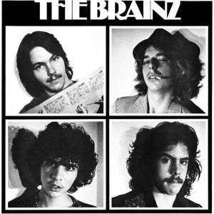 The Brainz - The Brainz (Reissue) (7") (0855806006165)