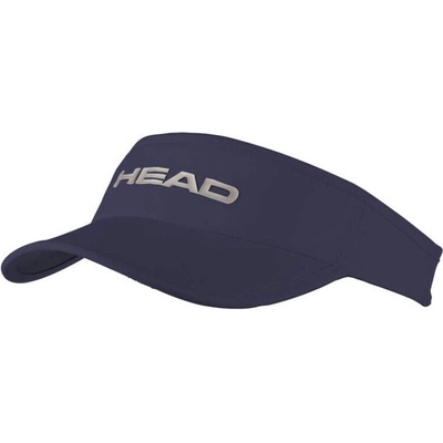 Head Pro Player Visor tmavě modrá