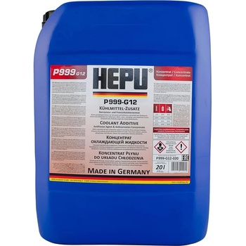 Image 1 of HEPU Антифриз hepu p999 g12 Червен 20 литра