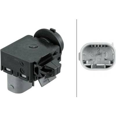 HELLA Senzor, kvalita vzduchu 6PX012684011