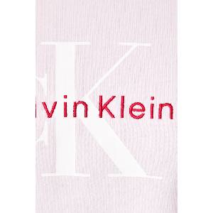 Calvin Klein Jeans тениска дамска от памук (LV047B865G) - answear - 97,60 лв