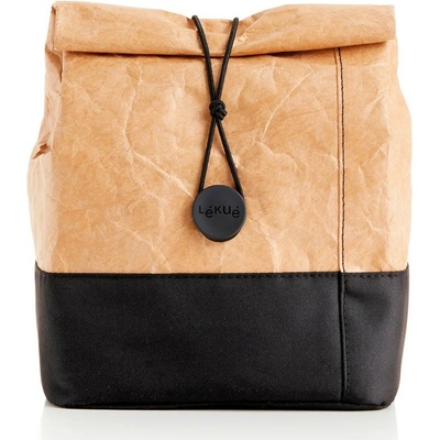 Lékué Chladiaca taška LUNCHBAG TO GO 4 l, piesok