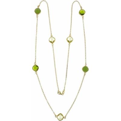 InfinitySilver Luxusný strieborný náhrdelník 17002980