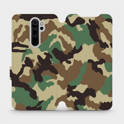 Mobiwear - Xiaomi Redmi Note 8 Pro - V111P Maskáče