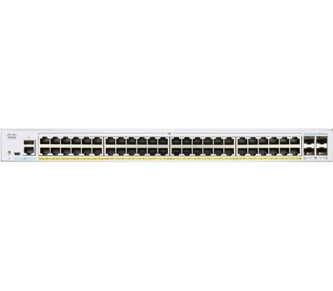 Cisco CBS250-48P-4G