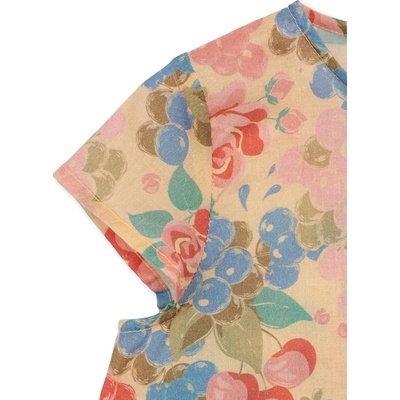 Konges Sløjd Детска памучна блуза Konges Sløjd PACEY TOP GOTS (KS105029.PPY2)