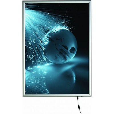 A-Z Reklama CZ světelný rám Smart Ledbox 25 - A4 Jednostranný – Zboží Živě