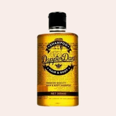 Dapper Dan Hair & Body Shampoo šampon na vlasy a tělo 300 ml