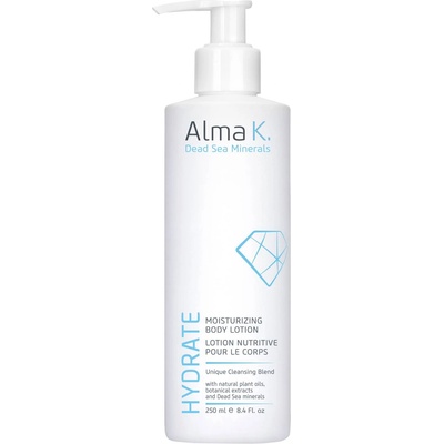 Alma K Хидратиращ лосион за тяло, 250 ml