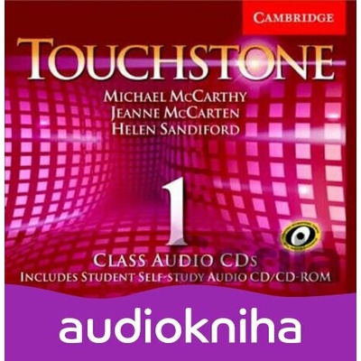 Touchstone 1: Class Audio CDs (3) - Michael McCarthy