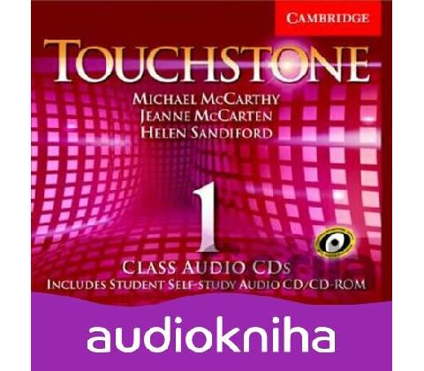 Touchstone 1: Class Audio CDs (3) - Michael McCarthy