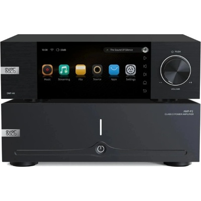 EverSolo AMP-F2 + DMP-A6 Gen2 Set