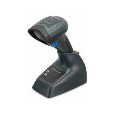 Datalogic QuickScan QM2131, 1D black. KIT incl. Base st/charger. Cables/PS must be ordered Separately. 1D, Kit. Base station/charger included