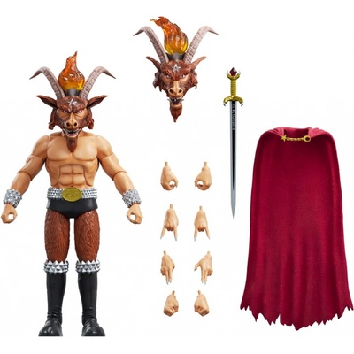 NNM Slayer Show No Mercy Minotaur