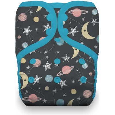 Thirsties One Size Pocket Diaper Stargazer PAT