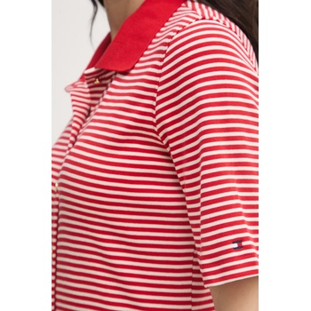 Tommy Hilfiger рокля памучна (WW0WW48776)