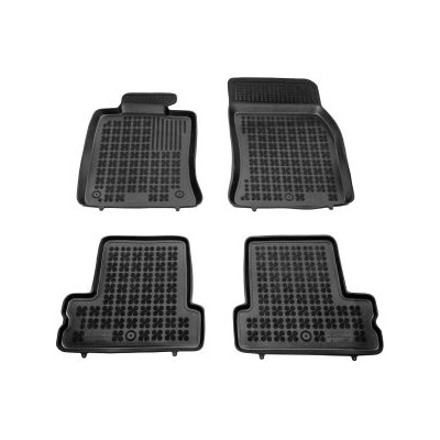 Гумени стелки за Mini One Cooper I / II (2001-2013) - тип леген