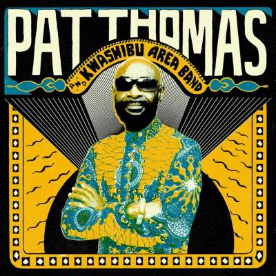 Pat Thomas & Kwashibu Area Band - Pat Thomas & Kwashibu Area Band CD