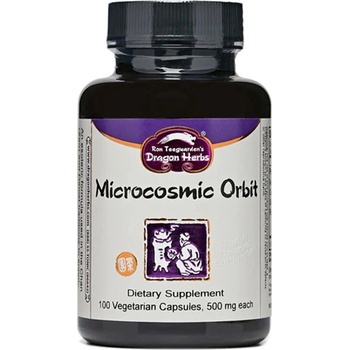 Dragon Herbs Енергия Формула 100 капсули | Dragon Herbs (001245 (124) DH)