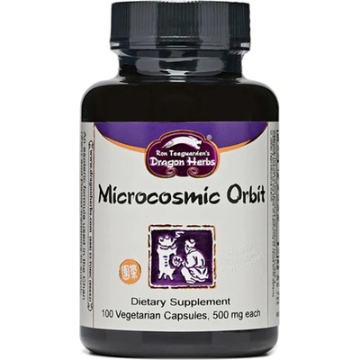 Dragon Herbs Енергия Формула 100 капсули | Dragon Herbs (001245 (124) DH)