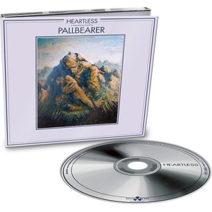 Nuclear Blast Pallbearer: Heartless - CD (062525)