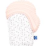 Kikkaboo Ръкавица за венци и зъби Savanna Pink (31303040090)