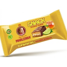 Marlenka Snack citrónový medový 50 g