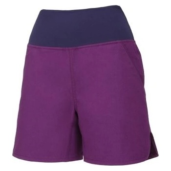 Wild Country šortky Session fialová
