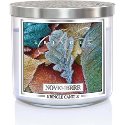 Kringle Candle Novembrrr 411 g