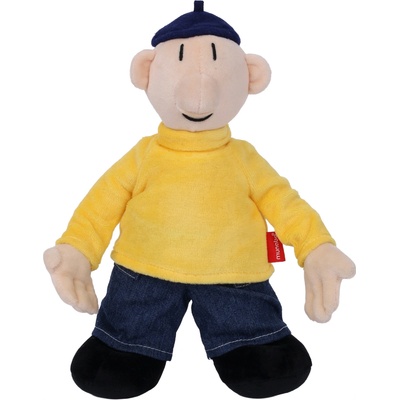 MÚ Pat a Mat a 25 cm