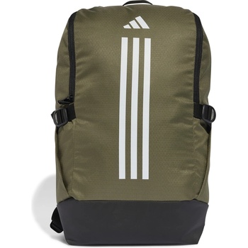 Adidas Раница Adidas Essentials 3-Stripes Backpack Adults - Olive Strata/Wh