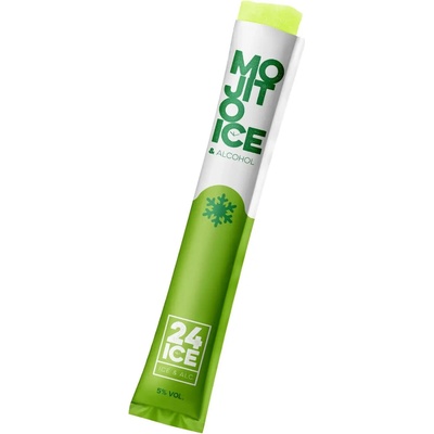 24 ICE Mojito Mrazený Koktail 5% 65 ml