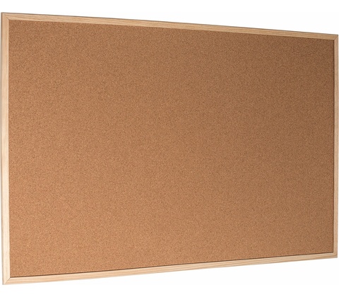 ESSELTE korková 60 × 100 cm