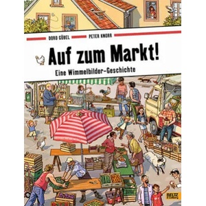 Auf zum Markt! | Peter Knorr (ISBN: 9783407754943)