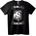 NOONEBRAND Тениска Vohere LBC 98 Градска - XS, Black