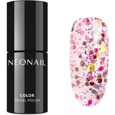 NeoNail Gél lak Ray of Sunshine 7,2 ml