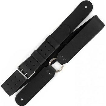 Richter Ring Strap Black
