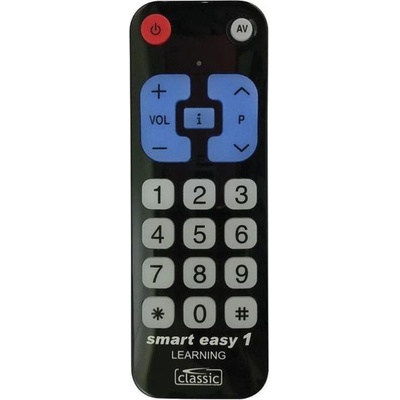 Classic Класически smart easy 1 обучение - Заместителен дистанционен контролер (Класически smart easy 1 обучение)