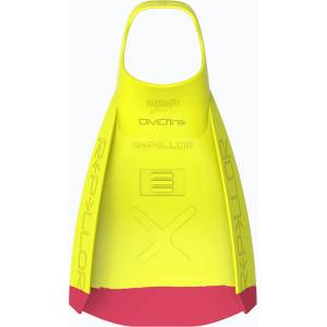 Speedo Плавници за плуване Speedo DMC Repellor X yellow/red