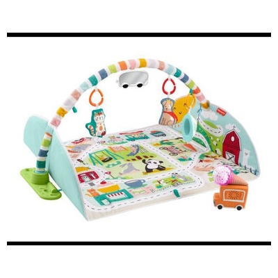 Fisher Price GJD41 Hrací dečka s aktivitam