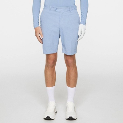 J.Lindeberg Vent shorts Rain Washed modré