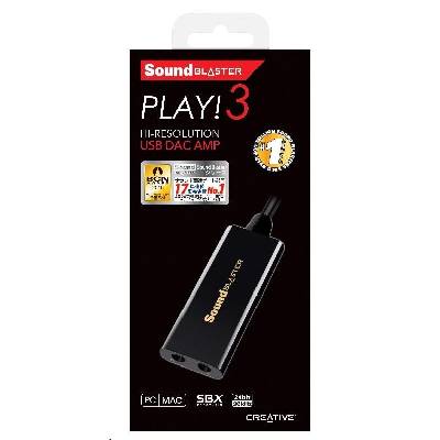 Creative Sound Blaster Play! 3 (70SB173000000)