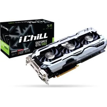 Inno3D GeForce GTX 1060 iChill X3 6GB GDDR5 192bit (C1060-9SDN-N5GSX)