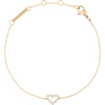 Daniel Wellington дамска стоманена гривна Mirelle Heart DW00401618 Daniel Wellington | Mnogotsveten | ЖЕНИ | UNI