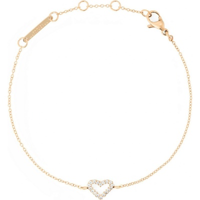 Daniel Wellington дамска стоманена гривна Mirelle Heart DW00401618 Daniel Wellington | Mnogotsveten | ЖЕНИ | UNI