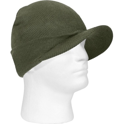 ROTHCO ROTHCO US DELUXE JEEP CAP akryl oliva