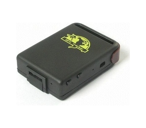 Tracker TK102