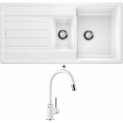 Set Blanco Legra 6 S + Mida-S