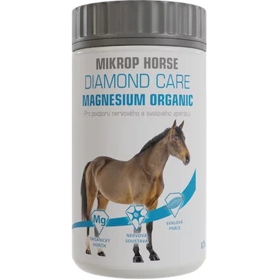 Mikrop Horse Diamond Care Magnesium Organic 1,5 kg